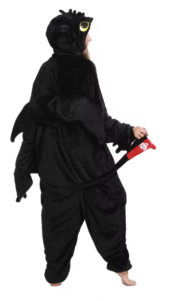 Smocza Piżama™